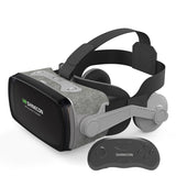 Virtual reality VR glasses 3D helmet - Gadgio
