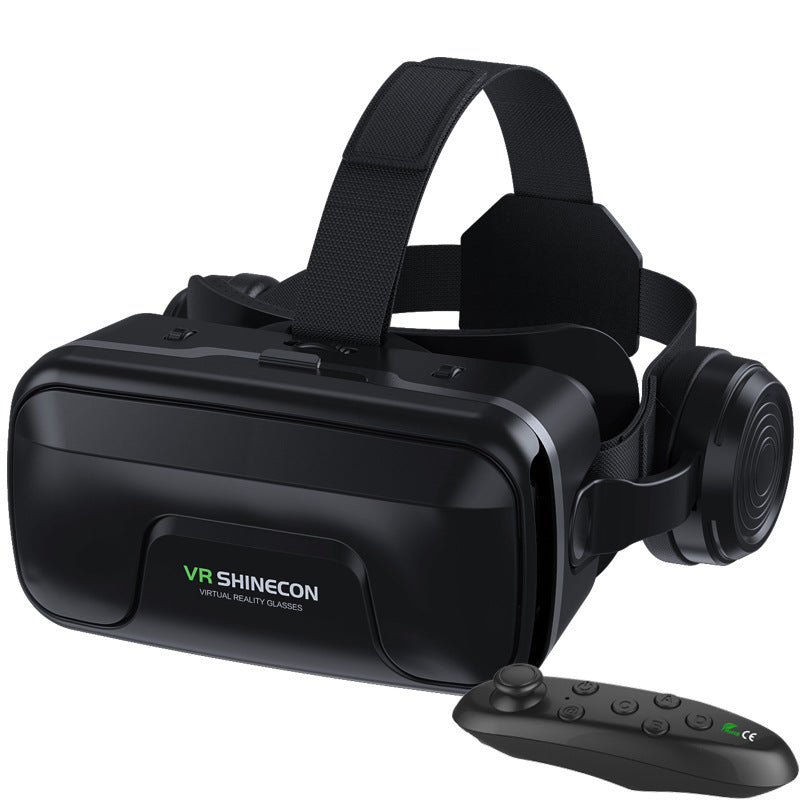 VR Glasses Thousand Phantom 6th Generation G04E A Headset Version - Gadgio