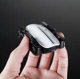 Teeggi T10 Mini Drone With Camera Foldable WiFi FPV RC Quadcopter Headless Mode Altitude Hold VS S9 Micro Pocket Selfie Dron - Gadgio