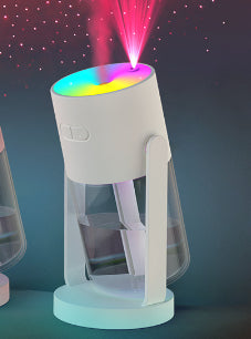 Humidifier USB Portable Air Hydrating Atomization Flower Mini Car Humidifier - Gadgio