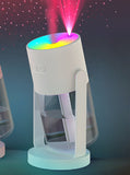 Humidifier USB Portable Air Hydrating Atomization Flower Mini Car Humidifier - Gadgio