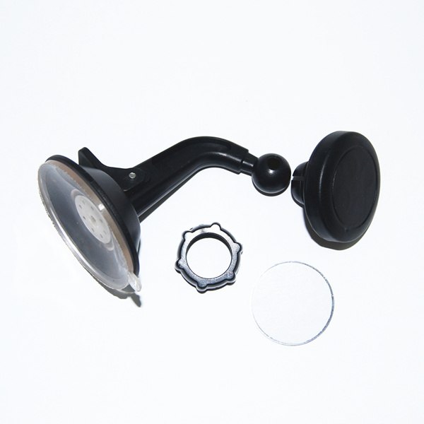 Magnetic Car Phone Holder Magnet Car Phone Holder Dashboard Windshield Bracket Support 360 Rotatable Car Holder GPS - Gadgio
