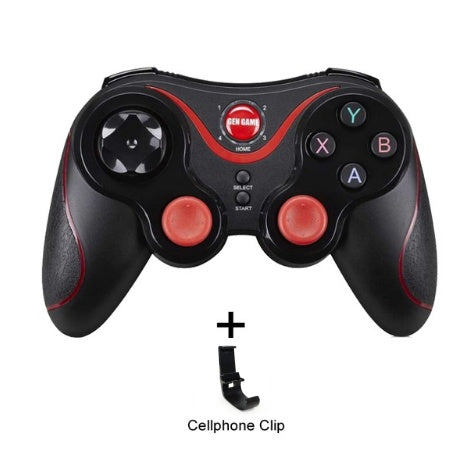 Upgraded version of X3 mobile phone Bluetooth wireless game controller - Gadgio