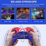 Gamepad SwitchPRO Bluetooth Gamepad Mobile Phone Direct Connection - Gadgio
