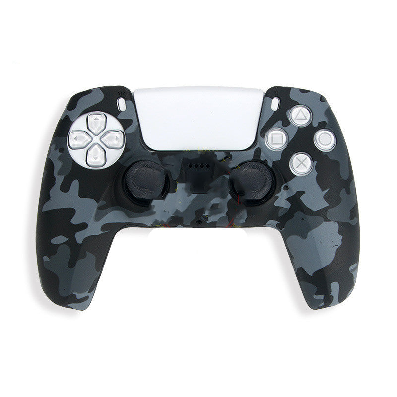 Camouflage Silicone Case for PS5 Handle - Gadgio