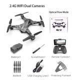 Drone HD 4K Four Axis Drone - Gadgio