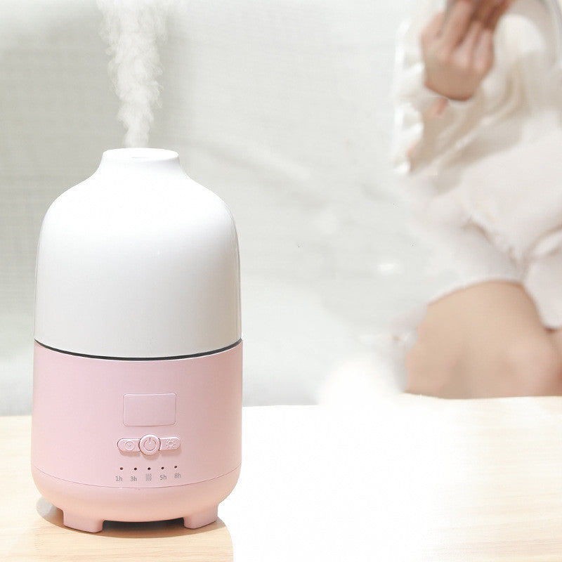 Air purifier mini aroma humidifier - Gadgio