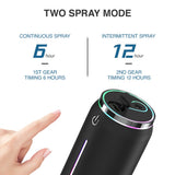 Hot Selling Car Humidifier 220ML Mini USB Aroma Diffuser Wholesale Air Humidificator - Gadgio