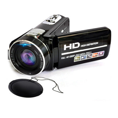 New Digital Camera With 3.0 Inch Rotating Screen HD 1080P V - Gadgio