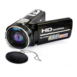 New Digital Camera With 3.0 Inch Rotating Screen HD 1080P V - Gadgio