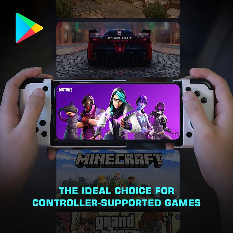 Stretch Gamepad - Gadgio