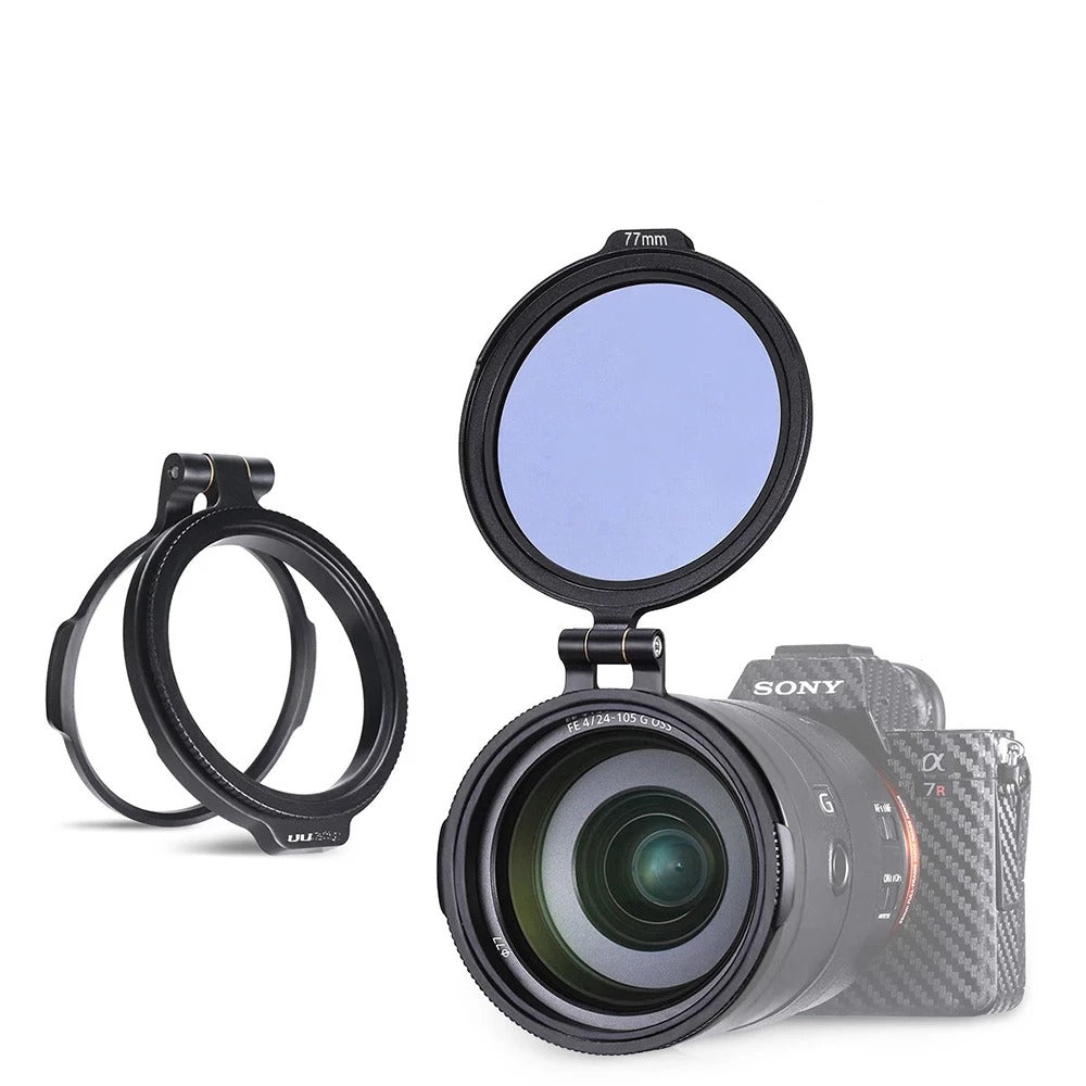 Flip adapter ring mirror - Gadgio