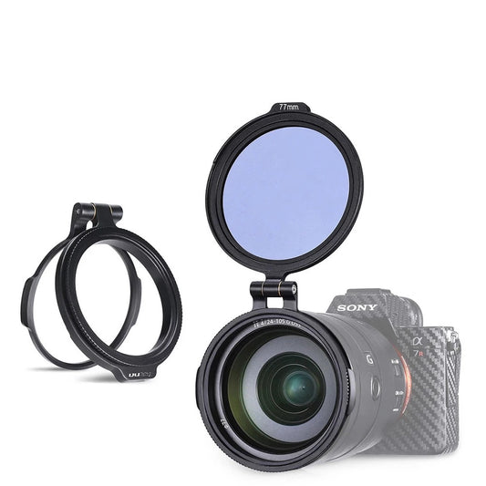 Flip adapter ring mirror - Gadgio