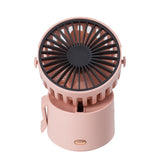 Variety Mini Desktop Fan Hanging Waist Hanging Neck
