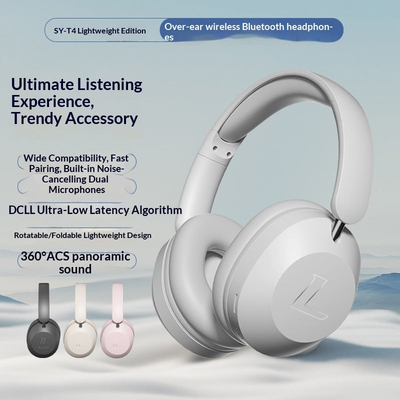 Headset Bluetooth Headphones Wireless Gaming - Gadgio