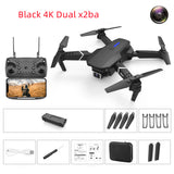4K Pixel Dual Camera Airplane Toy - Gadgio