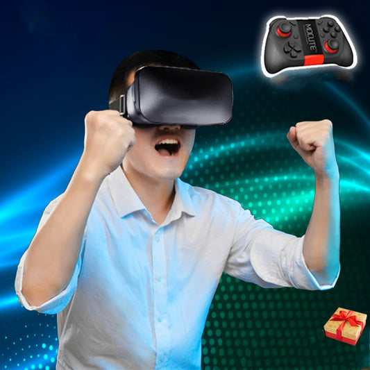 BOX Somatosensory 3d Virtual Game VR Glasses - Gadgio