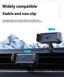 Automobile Phone Holder Solar Intelligent Navigation Car Phone Holder - Gadgio