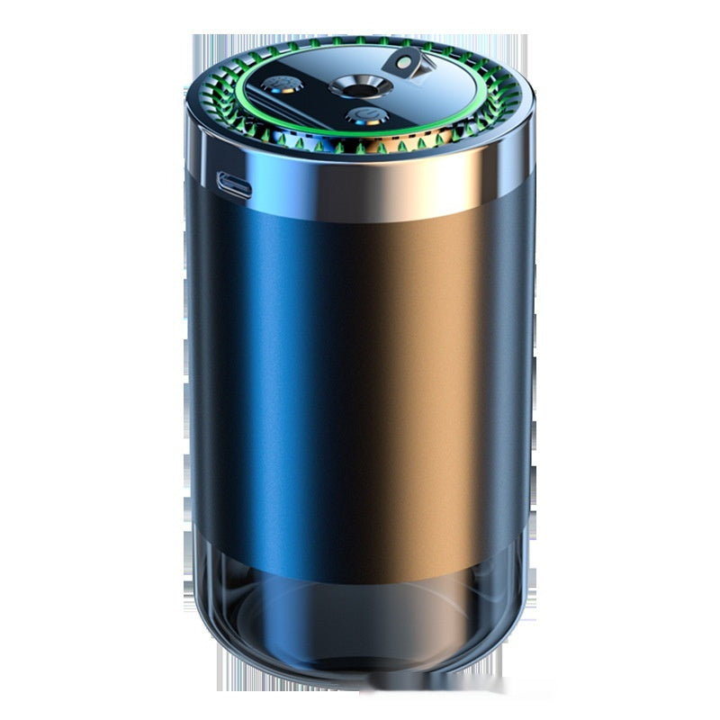 In-car Air Purifier Humidifier And Aromatherapy Deodorizer - Gadgio