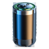 In-car Air Purifier Humidifier And Aromatherapy Deodorizer - Gadgio