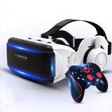 Thousand Magic Mirror Headset Version Compact Mobile Phone Virtual Reality 3D Glasses - Gadgio