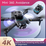 Fully Obstacle Avoidance Four-axis Aerial Photography - Gadgio
