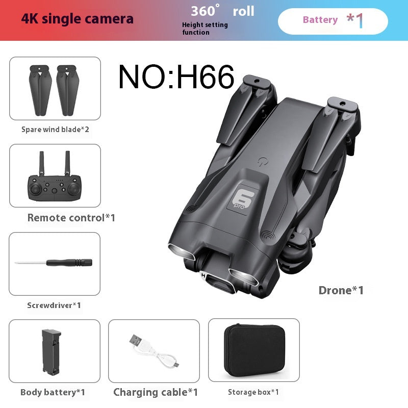 H35 UAV aerial photography 8k HD obstacle avoidance - Gadgio