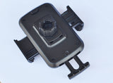 Car car phone holder CD port mobile phone navigation bracket multi-function car navigation mobile phone holder - Gadgio