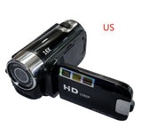 16 million pixel HD digital camera gift machine showing the camera with compact design and neutral color.