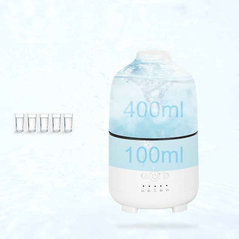 Air purifier mini aroma humidifier - Gadgio