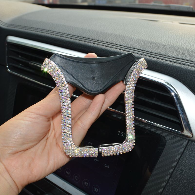 Mobile Phone Holder Lazy Mobile Phone Car Holder - Gadgio