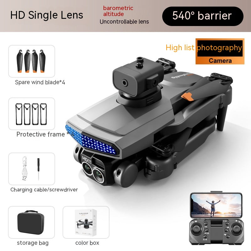 UAV Obstacle Avoidance Remote Control Toy - Gadgio