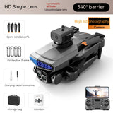 UAV Obstacle Avoidance Remote Control Toy - Gadgio