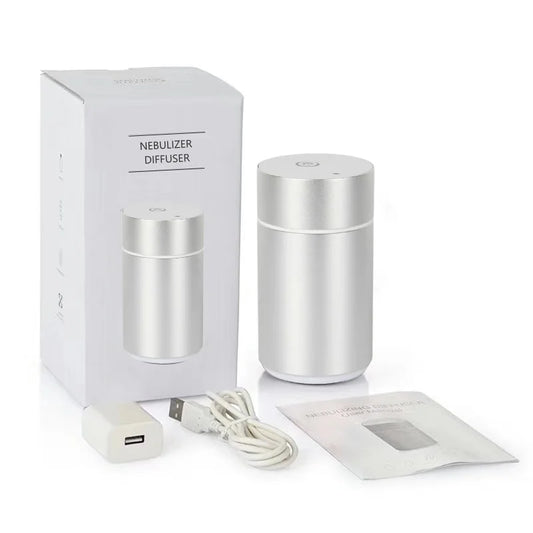 Hot Sell USB Waterless Essential Oil Car Aroma Diffuser Scent Fragrance Machine Air Freshener Perfume Humidifier For Home &Car - Gadgio