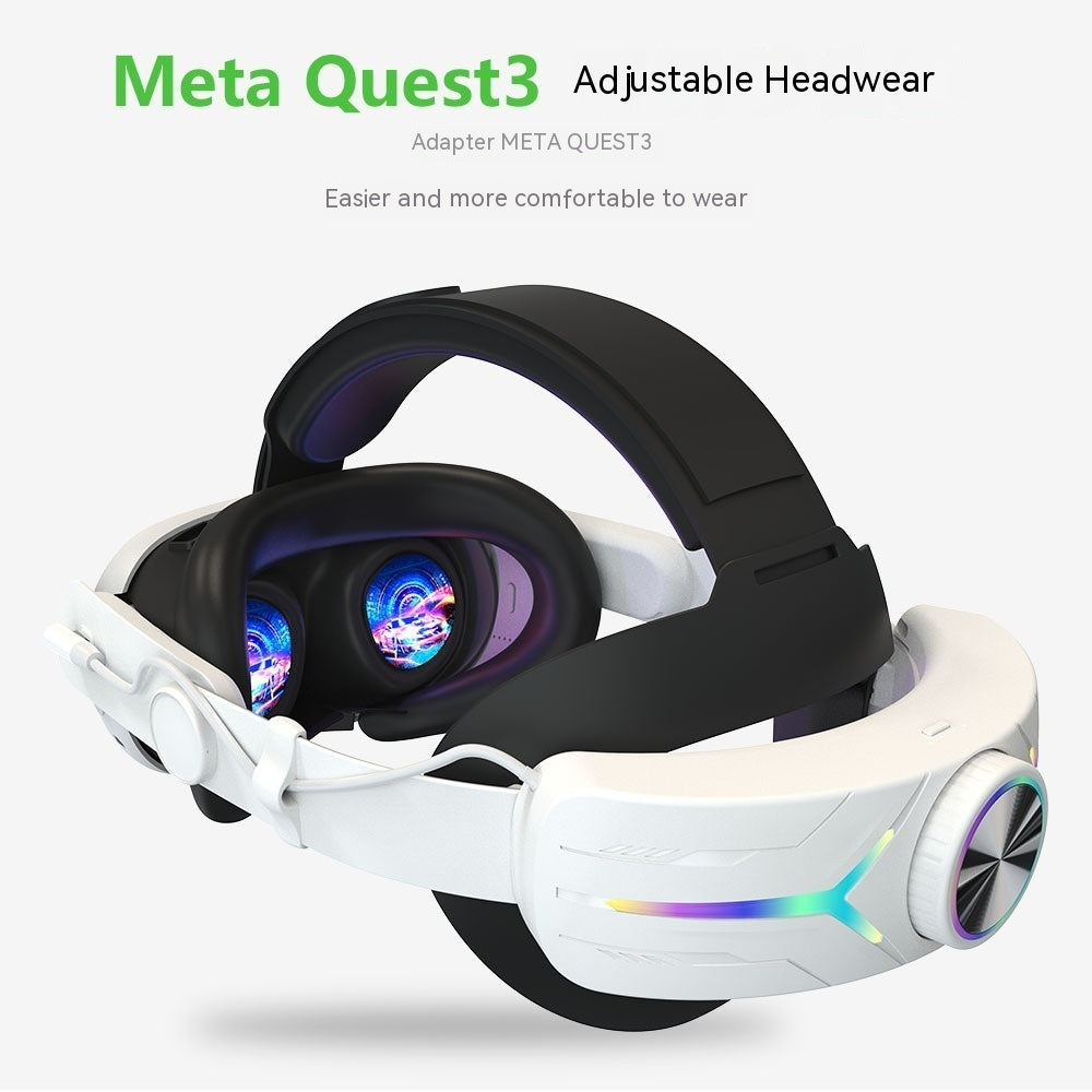 Ammonium Bicarbonate Headset VR Charging 8000 MAh - Gadgio