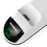 LED Breathing Light Indicates Contact Charger - Gadgio