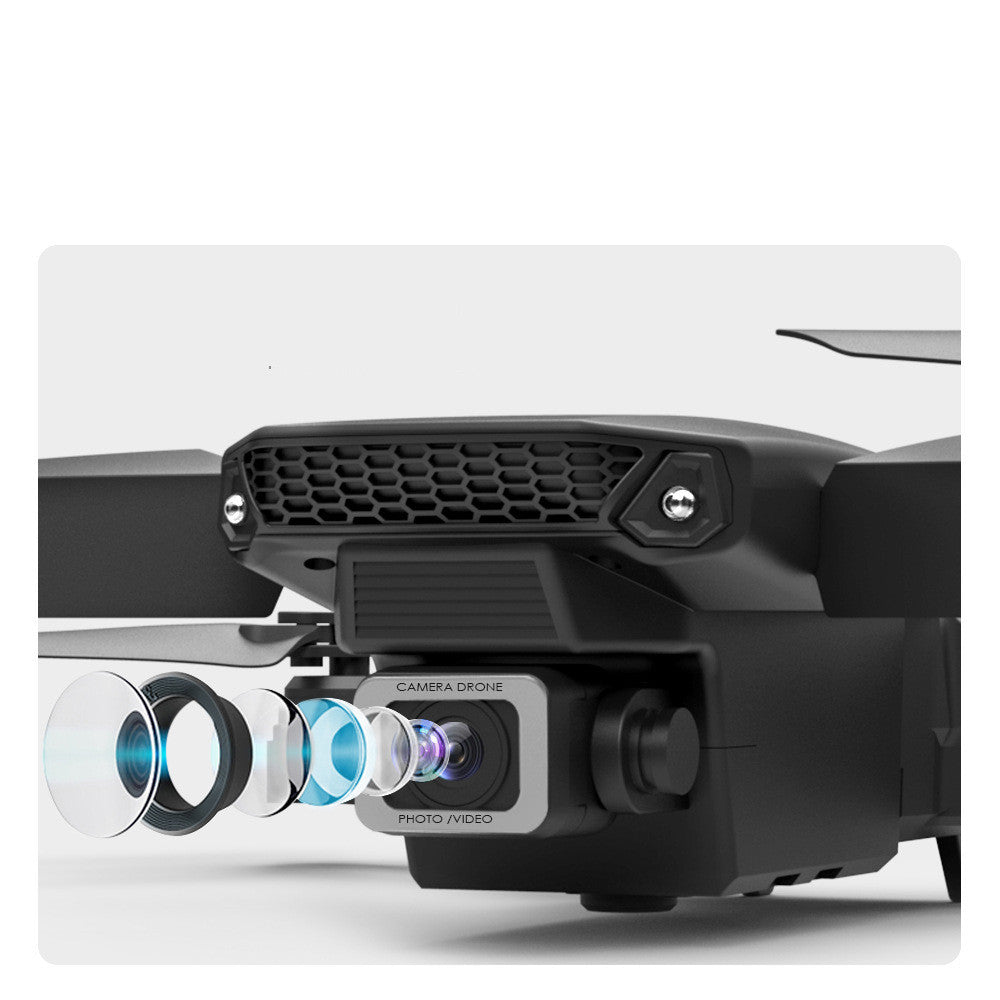 4K Pixel Dual Camera Airplane Toy - Gadgio