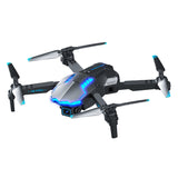 UAV 4K HD Aerial Photography Optical Flow Positioning Dual Camera Obstacle Avoidance Fixed Height Remote Control - Gadgio