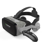 Virtual reality VR glasses 3D helmet - Gadgio