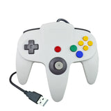 USB N64 Computer Handle PC Computer Handle N64 Game Handle N64 Handle - Gadgio