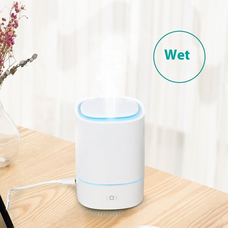 Ultrasonic Anion Household Air Humidifier - Gadgio