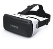 Thousand Magic Mirror Headset Version Compact Mobile Phone Virtual Reality 3D Glasses - Gadgio