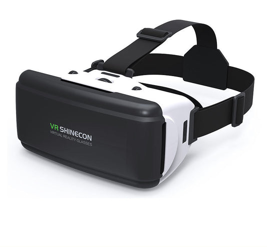 Thousand Magic Mirror Headset Version Compact Mobile Phone Virtual Reality 3D Glasses - Gadgio