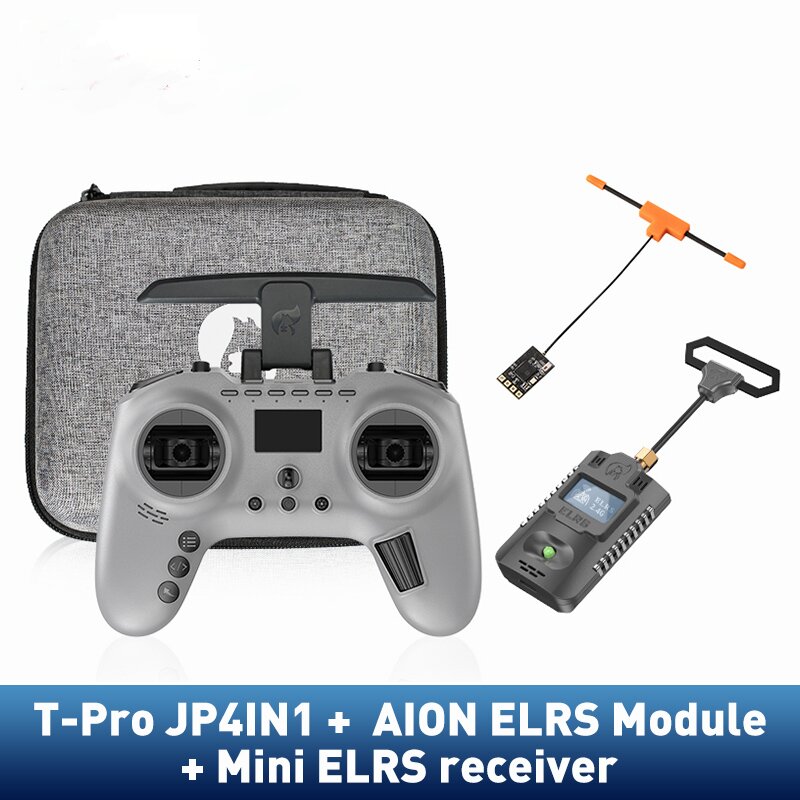 Full Function Handle Remote Control - Gadgio