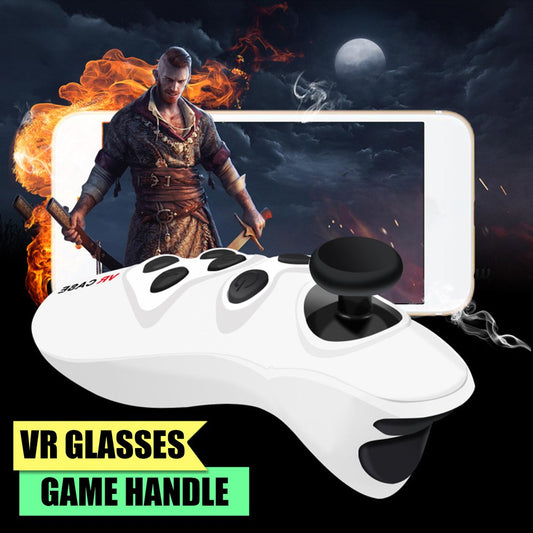 Head Mounted Virtual Reality VR Glasses - Gadgio