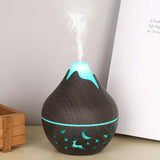 Small Vase Aroma Diffuser Portable Usb Car-mounted Air Conditioning Humidifier Mini Humidifier - Gadgio