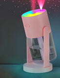 Humidifier USB Portable Air Hydrating Atomization Flower Mini Car Humidifier - Gadgio