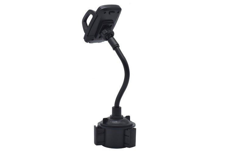 Car water cup holder mobile phone holder - Gadgio