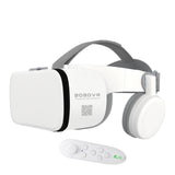 Bluetooth Wireless Headset Vr Glasses 3d Virtual - Gadgio
