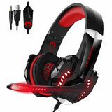 Headphones Are Actually Wired Gaming Headsets - Gadgio